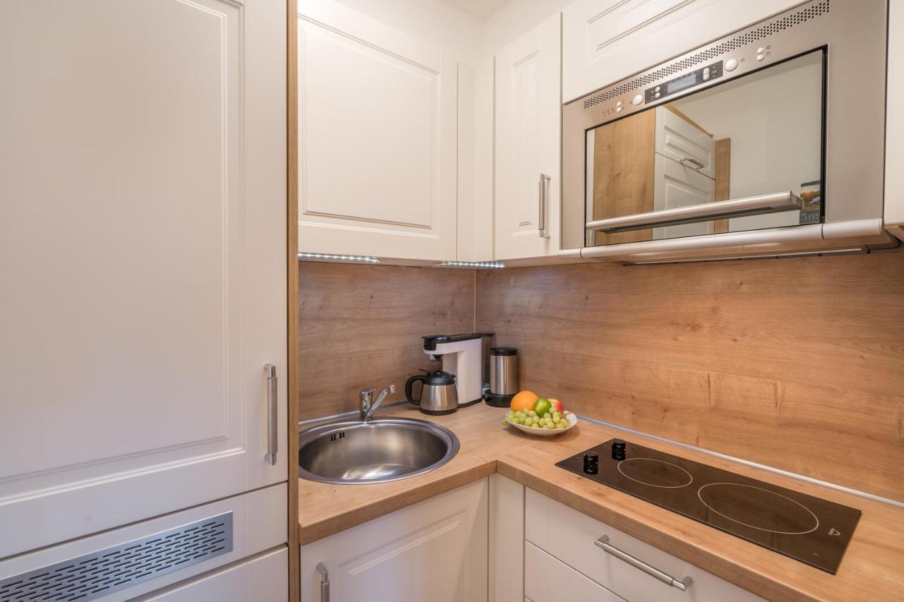 Ferienwohnung Bergstueberl Oberstdorf Esterno foto