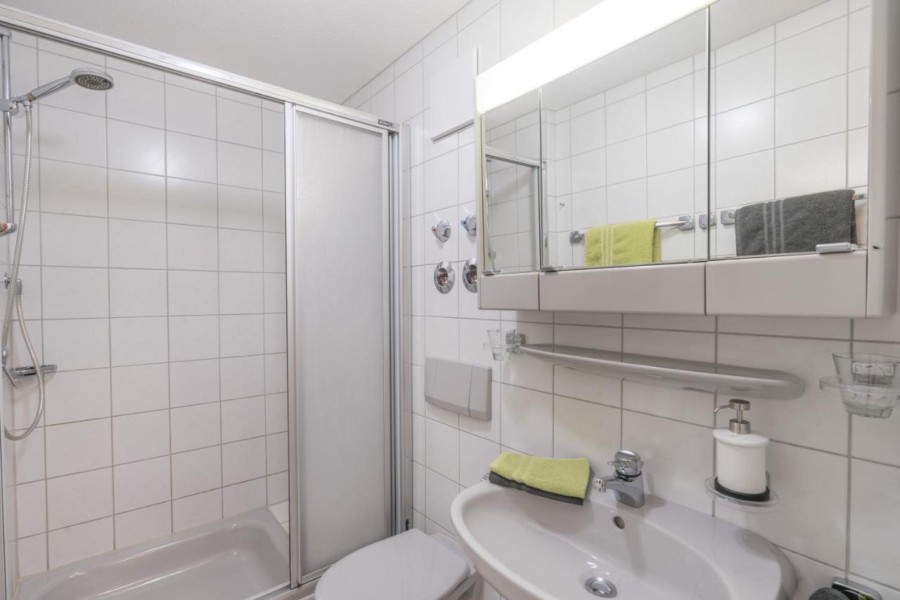 Ferienwohnung Bergstueberl Oberstdorf Esterno foto
